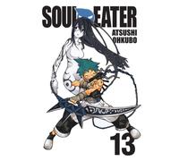 Soul Eater, Vol. 13