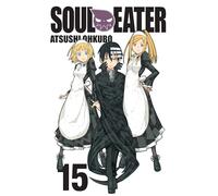 Soul Eater, Vol. 15 (SOUL EATER TP)