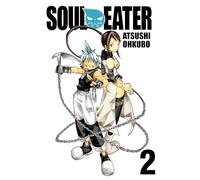 Soul Eater, Vol. 2: (SOUL EATER TP)