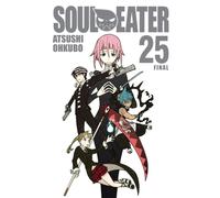 Ohkubo, Atsushi - Soul Eater, Vol. 25 (SOUL EATER TP)