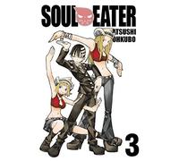 [Soul Eater, Vol. 3] [By: Ohkubo, Atsushi] [March, 2015]