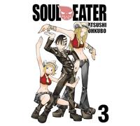 Soul Eater, Vol. 3: Volume 3 (SOUL EATER TP)