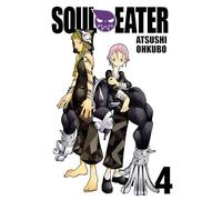 Soul Eater, Vol. 4: Volume 4