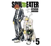 Soul Eater, Vol. 5