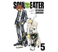 Soul Eater, Vol. 5