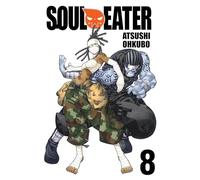 Soul Eater, Vol. 8: (SOUL EATER TP)