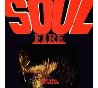 Soul Explosion - Soul Fire [VINYL]