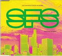 Soul Family Sensation - I don't even know if I should call you baby [Single-CD]