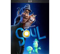 Soul (Feature) [Region Free]