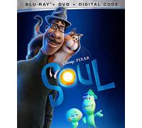 Soul (Feature) [Region Free] [Blu-ray]