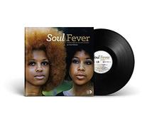 Soul Fever / Various (LP+Book) [VINYL]