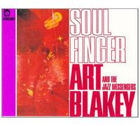 Soul Finger by Art Blakey & The Jazz Messengers (2009-04-14)