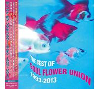 SOUL FLOWER UNION - Best Of Soul Flower Union 1993-2013