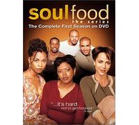 Soul Food: Complete First Season [DVD] [2001] [Region 1] [US Import] [NTSC]