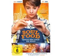 SOUL FOOD-FAMILIE GEHT DURCH DEN MAGEN - VARIOUS DVD NEW
