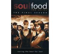 Soul Food: Final Season [DVD] [2004] [Region 1] [US Import] [NTSC]