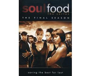 Soul Food: Final Season [DVD] [2004] [Region 1] [US Import] [NTSC]
