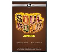 Soul Food Junkies [DVD] [Region 1] [US Import] [NTSC]