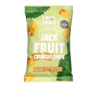 Soul Fruit Soul Fruit - Freeze Dried Jackfruit Crisps 20g