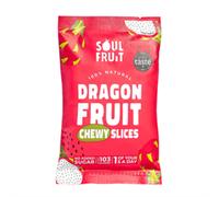 Soul Fruit Soul Fruit - Soft Dried Dragon Fruit Slices 30g