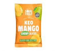Soul Fruit Soul Fruit - Soft Dried Keo Mango 30g