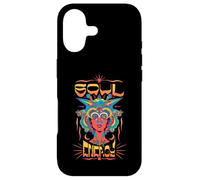 Soul Full Of Energy - Psychedelic Vision Graphic Case for iPhone 17