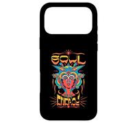 Soul Full Of Energy - Psychedelic Vision Graphic Case for iPhone 17 Pro Max