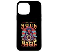 Soul Full Of Magic - Psychedelic Vision Graphic Case for iPhone 13 Pro Max