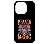 Soul Full Of Magic - Psychedelic Vision Graphic Case for iPhone 14 Pro
