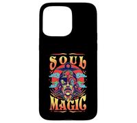 Soul Full Of Magic - Psychedelic Vision Graphic Case for iPhone 15 Pro Max