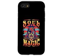 Soul Full Of Magic - Psychedelic Vision Graphic Case for iPhone SE (2020) / 7/8