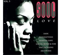 SOUL / FUNK Compilation - SOUL / FUNK Compilation - Soul Love Vol. 3
