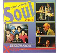 SOUL / FUNK Compilation - VARIOUS CD EUROPEAN ELAP 1993