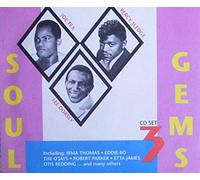 Soul Gems - Robert Parker, Sam Dees, Eddie Bo, Bob & Earl, Johnny Adams..