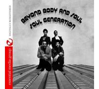 Soul Generation - Beyond Body And Soul (Digitally Remastered)