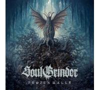 SOUL GRINDER: FROZEN HALLS - CD SEALED