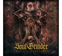 Soul Grinder Lifeless Obsession (CD) EP (US IMPORT)