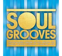 SOUL GROOVES Various Artists - New & Sealed Classic 70s 80s SOUL 3x CD Set Disco