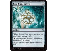Soul-Guide Lantern | Foundations