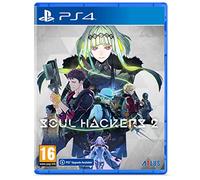 PlayStation 4 Video Game KOCH MEDIA Soul Hackers 2