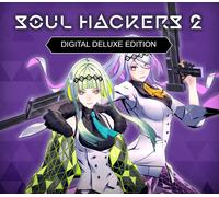 Soul Hackers 2 Digital Deluxe Edition EU (European Union + UK) Xbox One / Xbox Series X|S / PC CD Key