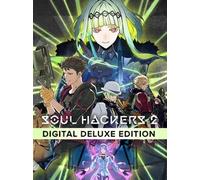 Soul Hackers 2 | Digital Deluxe Edition (PC) - Steam Gift - GLOBAL