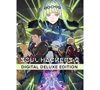 Soul Hackers 2 | Digital Deluxe Edition (PC) - Steam Key - GLOBAL