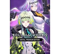 Soul Hackers 2 | Digital Premium Edition (PC) - Steam Key - GLOBAL