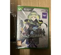 Soul Hackers 2 - Inc. bonus art cards (Xbox Series X / Xbox One)