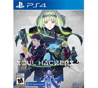 Soul Hackers 2: Launch Edition - Sony PlayStation 4