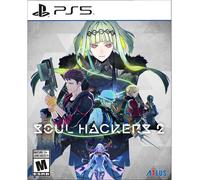 Soul Hackers 2: Launch Edition for PlayStation 5 [New Video Game] Playstation