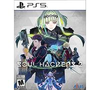 Soul Hackers 2: Launch Edition for PlayStation 5 [New Video Game] Playstation