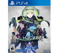 Soul Hackers 2: Launch Edition for PlayStation 4 [New Video Game] PS 4