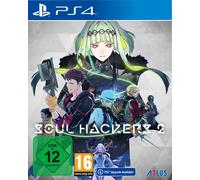 Soul Hackers 2 (Playstation 4) (Sony Playstation 4)